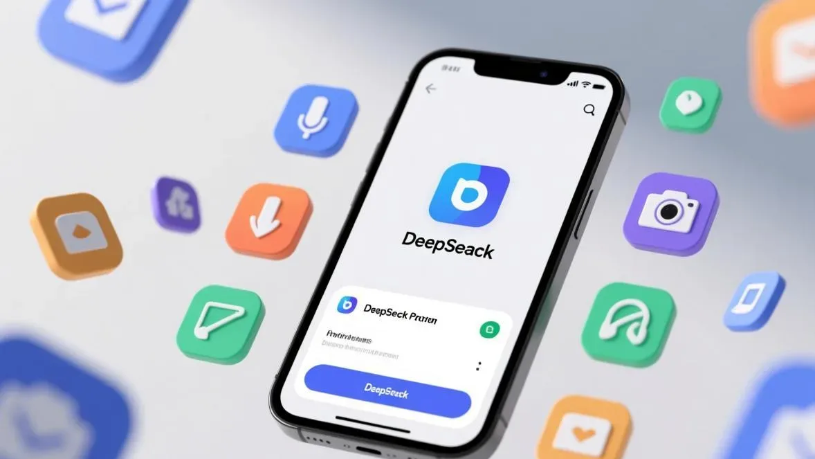 DeepSeek 手机端深度使用技巧 — 提升移动办公效率的10个隐藏功能